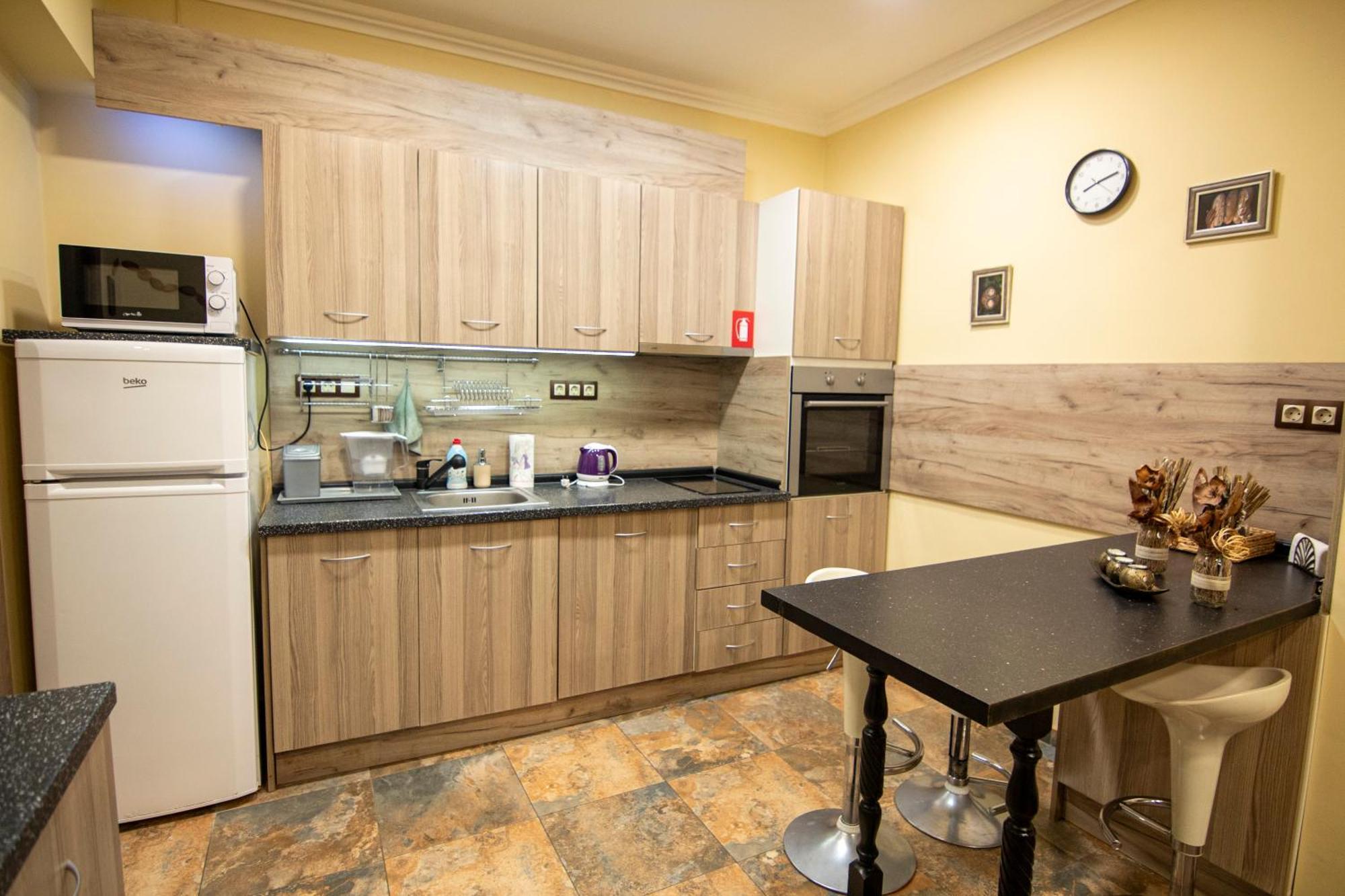 Comfort & Cozy Apartment In Sofia Center Eksteriør billede